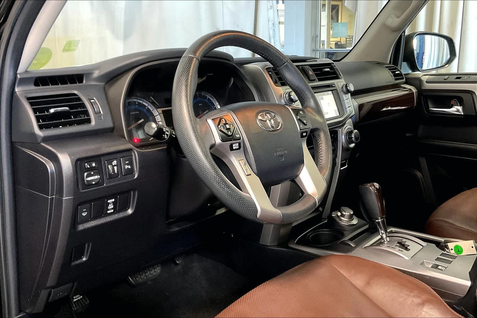 used 2017 Toyota 4Runner car, priced at $30,874