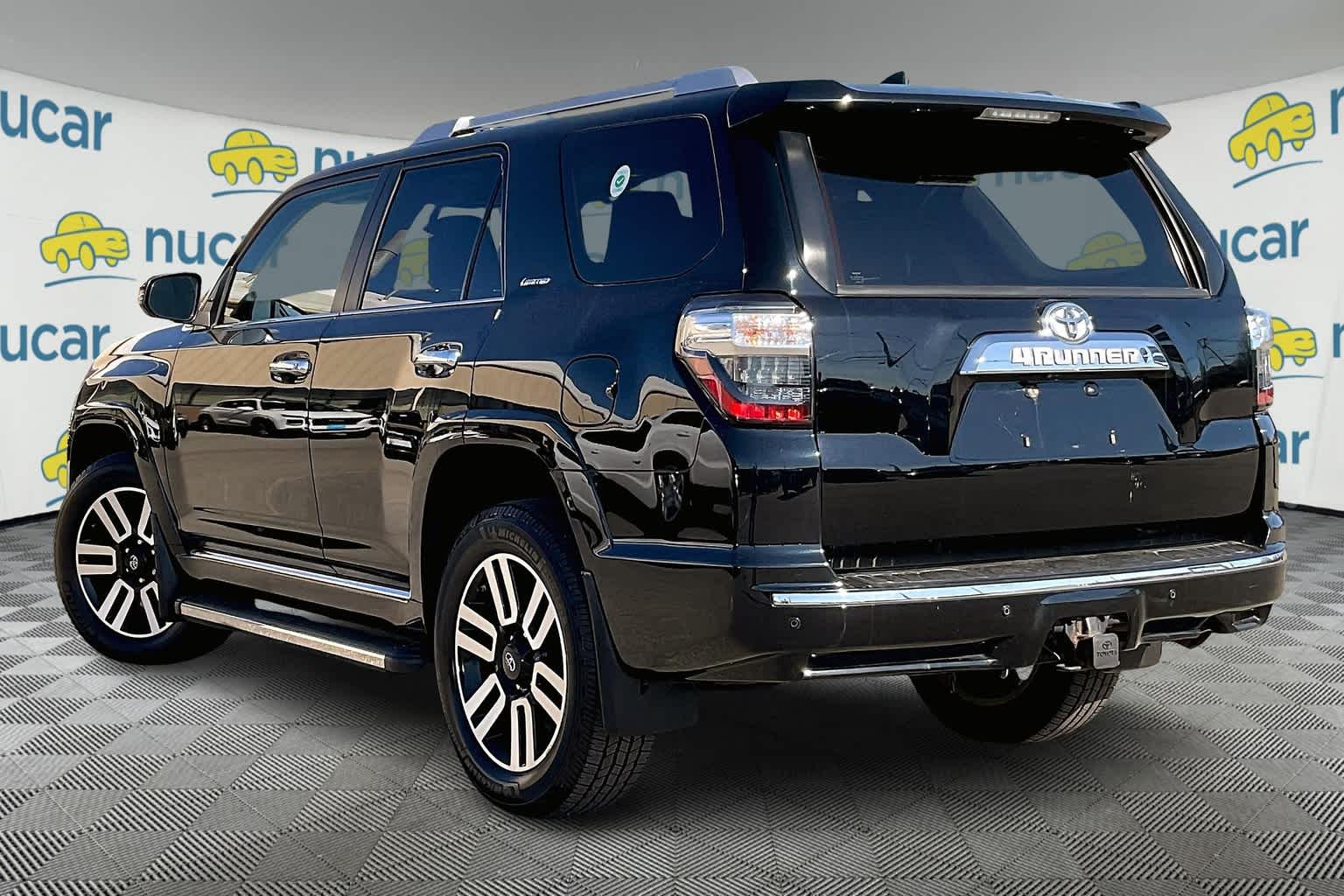 used 2017 Toyota 4Runner car, priced at $30,874