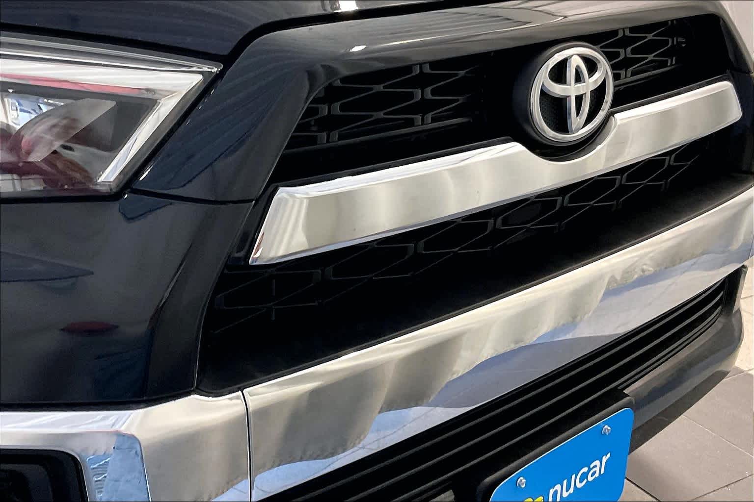 used 2017 Toyota 4Runner car, priced at $30,874