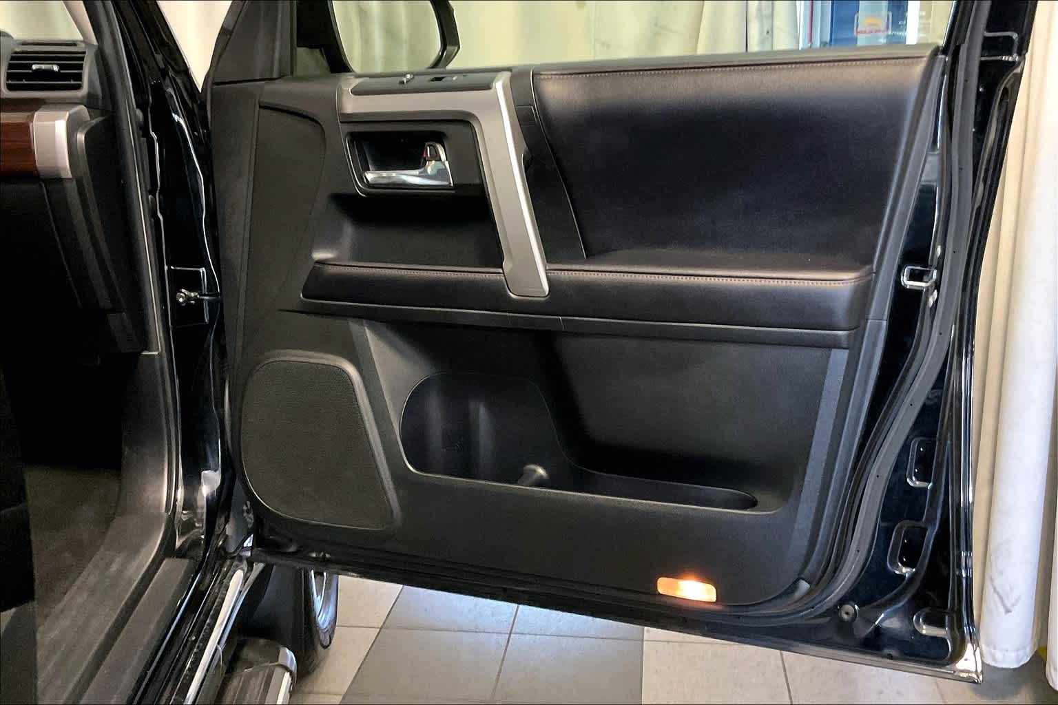 used 2017 Toyota 4Runner car, priced at $30,874