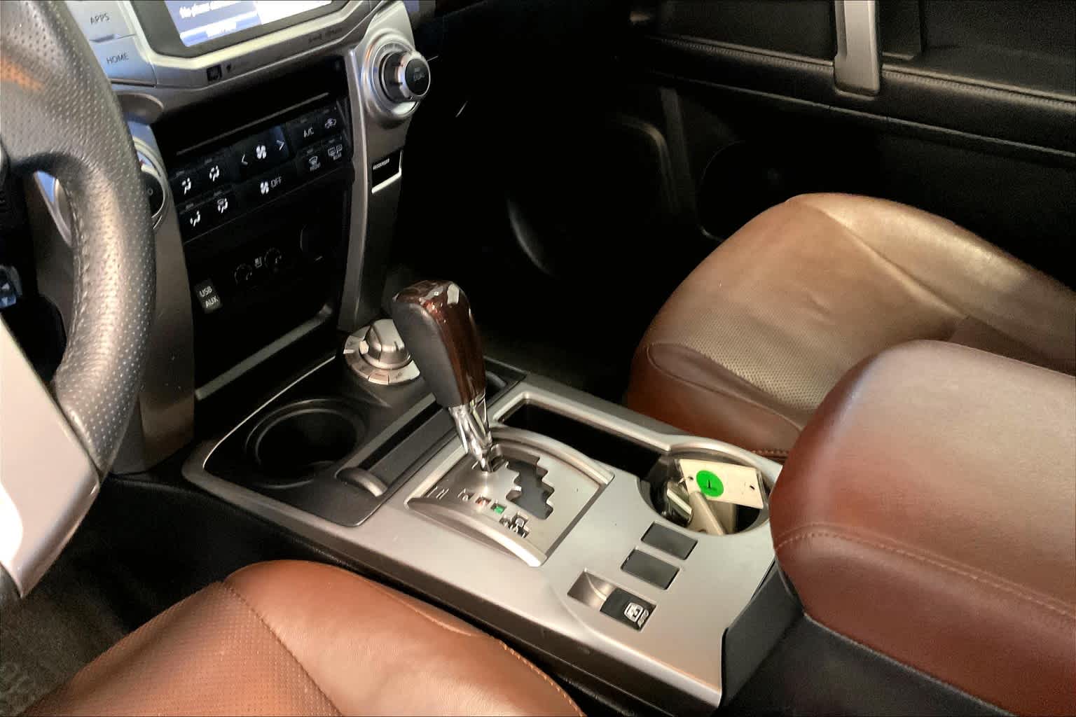 used 2017 Toyota 4Runner car, priced at $30,874