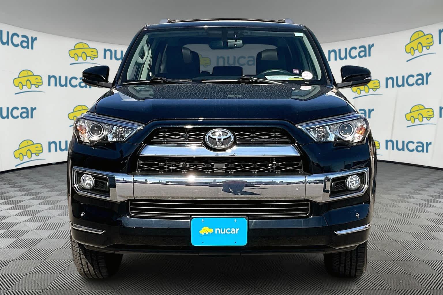 used 2017 Toyota 4Runner car, priced at $30,874