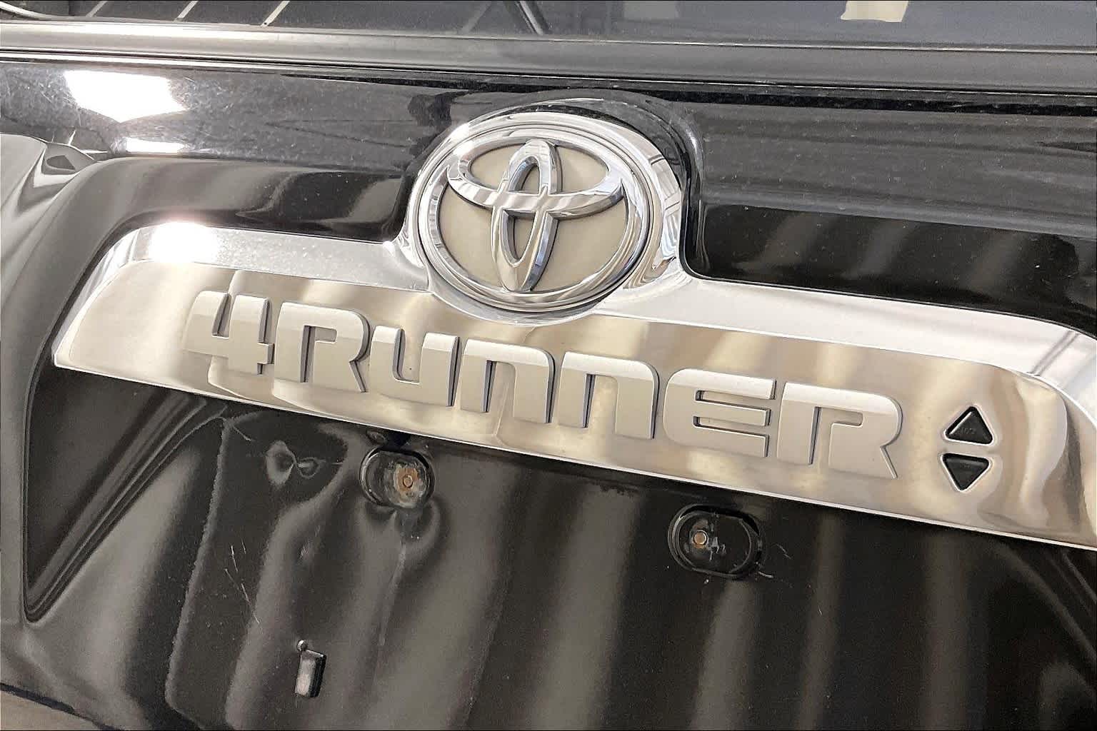 used 2017 Toyota 4Runner car, priced at $30,874