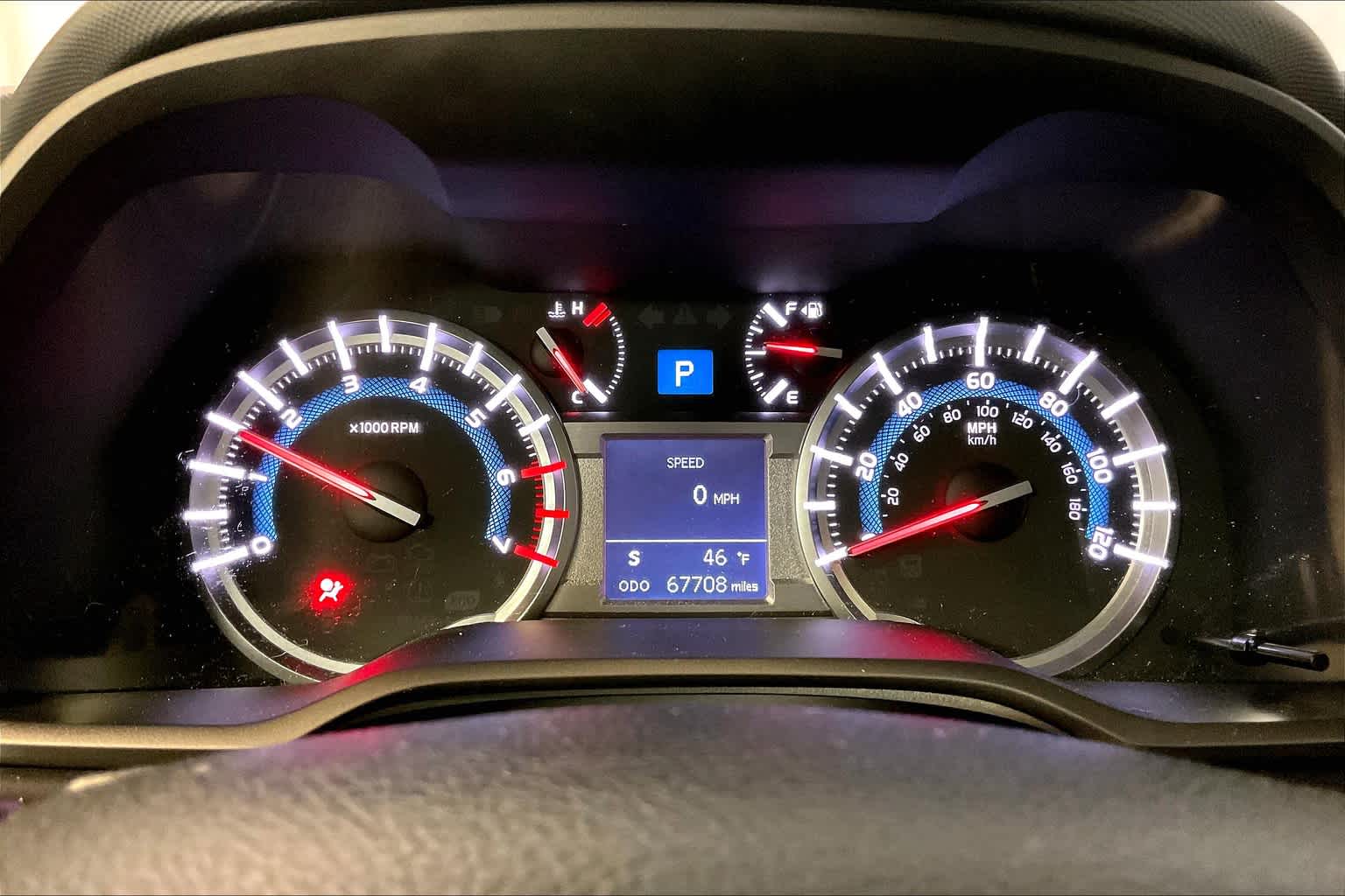 used 2017 Toyota 4Runner car, priced at $30,874