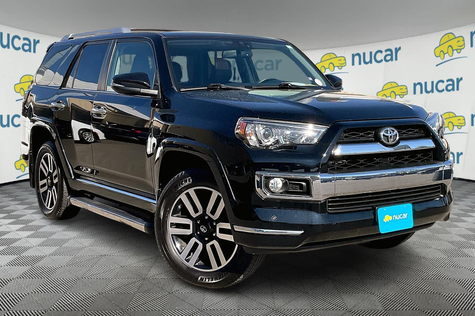 used 2017 Toyota 4Runner car, priced at $30,874