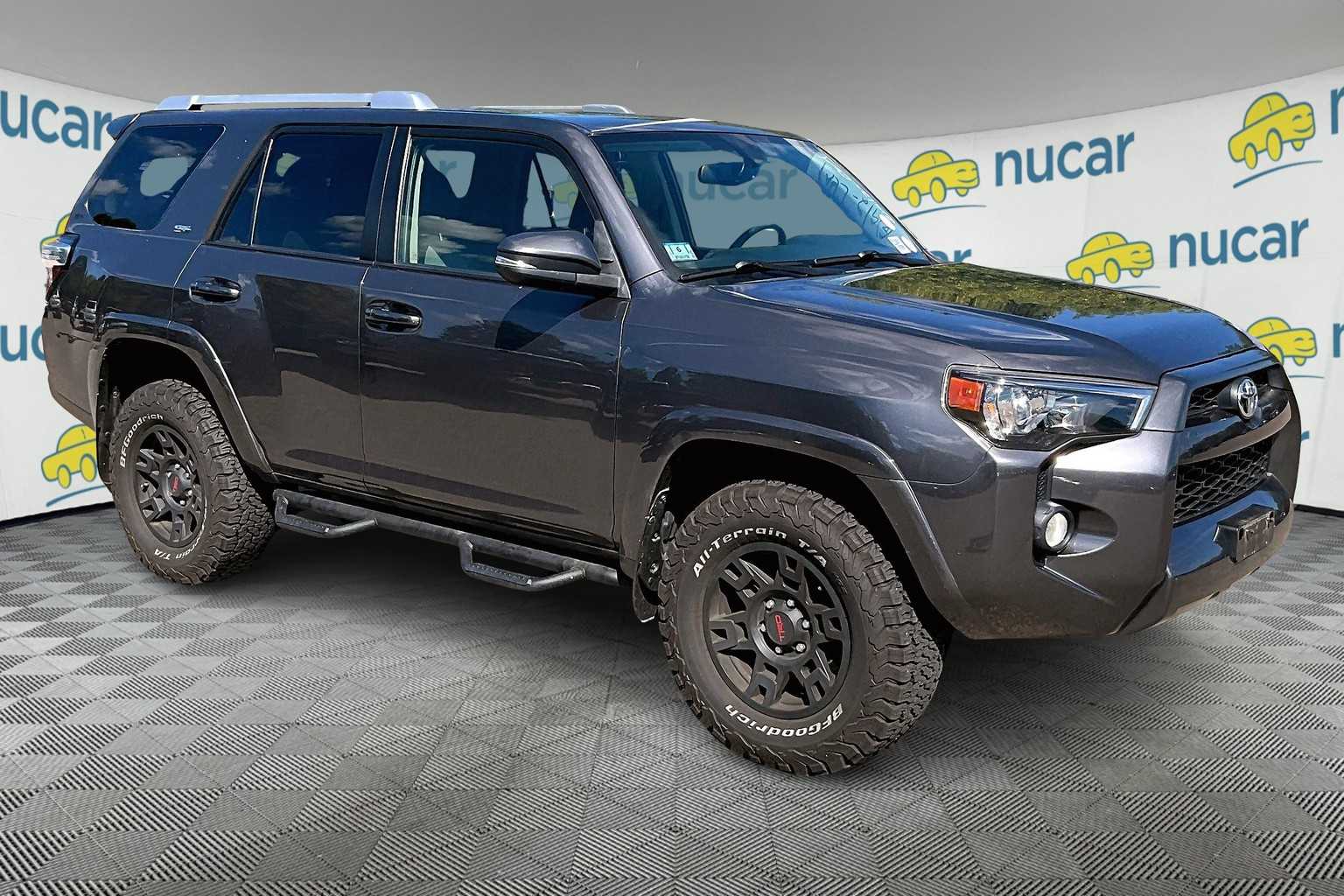 used 2016 Toyota 4Runner car, priced at $24,388