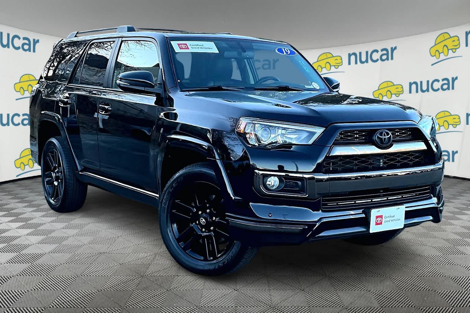 used 2019 Toyota 4Runner car, priced at $35,777