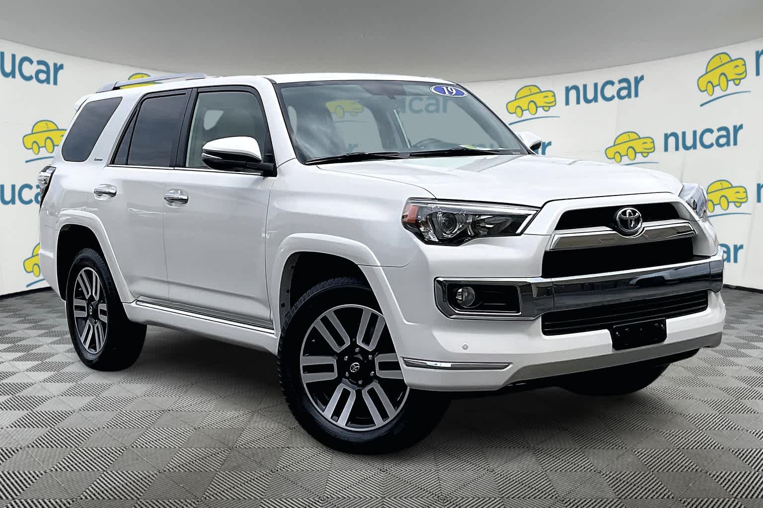 used 2019 Toyota 4Runner car, priced at $37,988