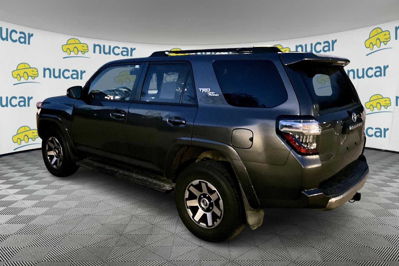 used 2020 Toyota 4Runner car, priced at $39,988