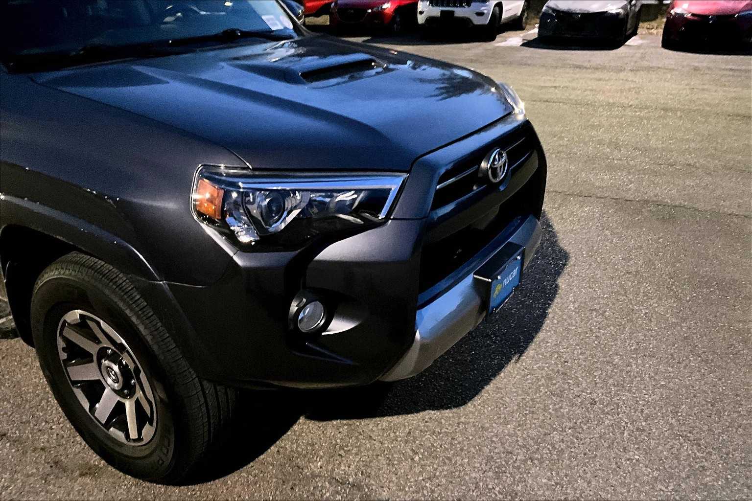 used 2020 Toyota 4Runner car, priced at $39,988