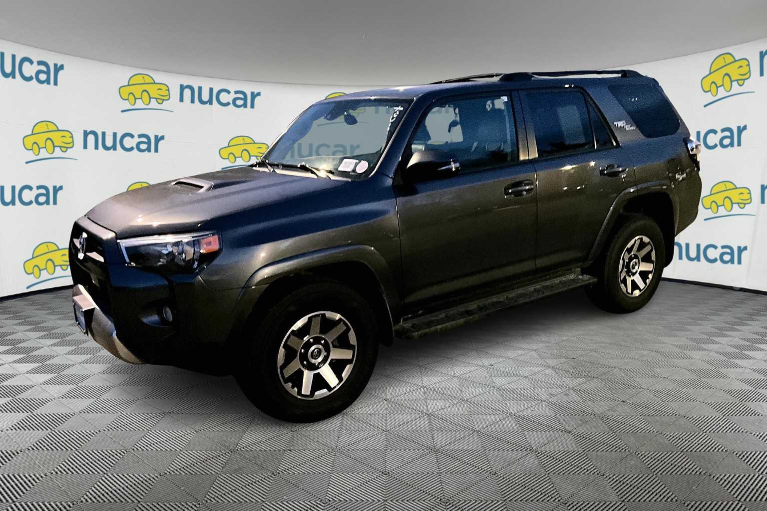 used 2020 Toyota 4Runner car, priced at $39,988