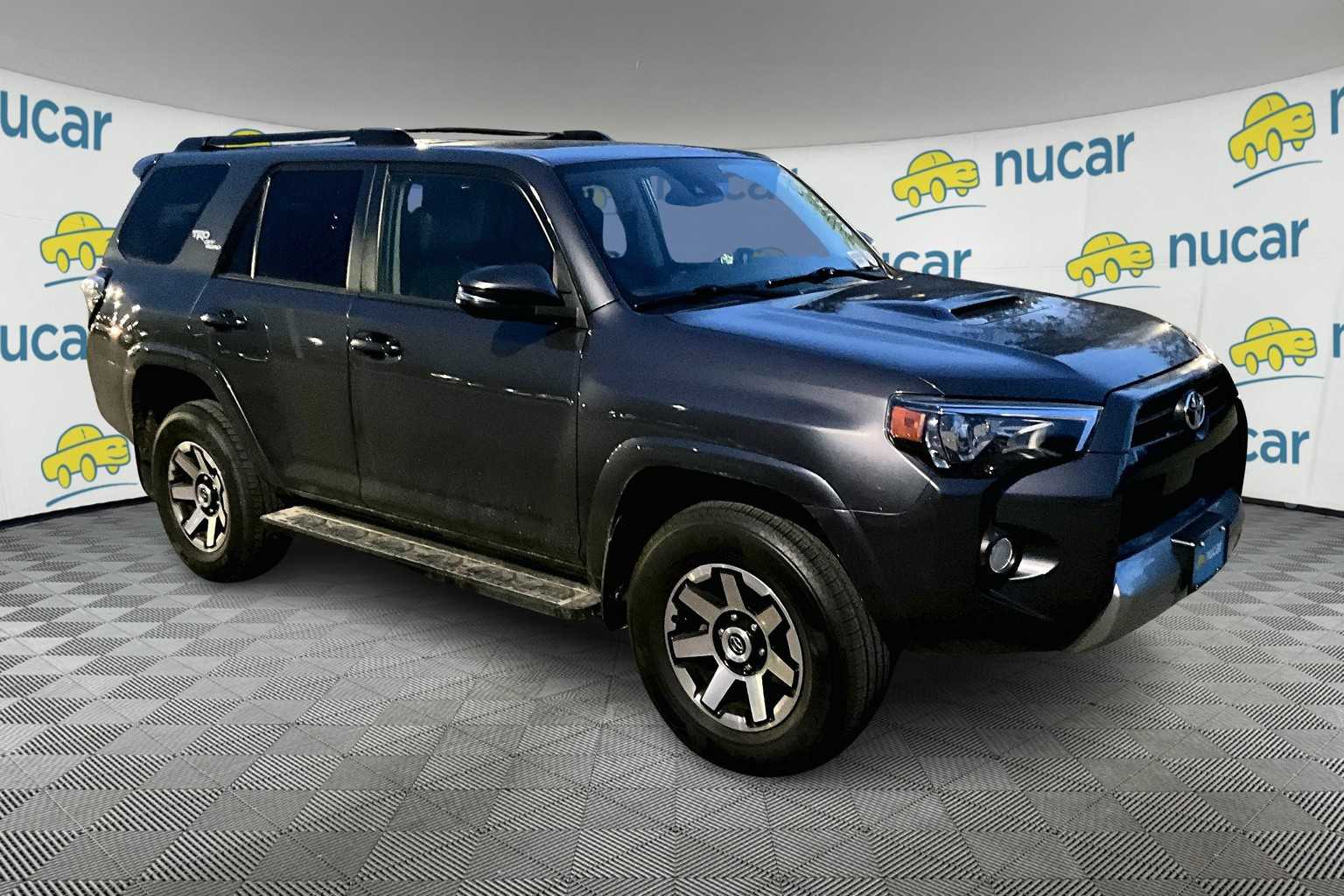 used 2020 Toyota 4Runner car, priced at $39,988