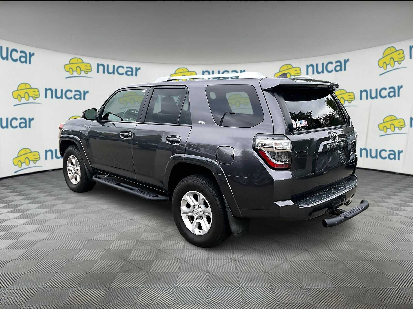 used 2016 Toyota 4Runner car, priced at $25,764