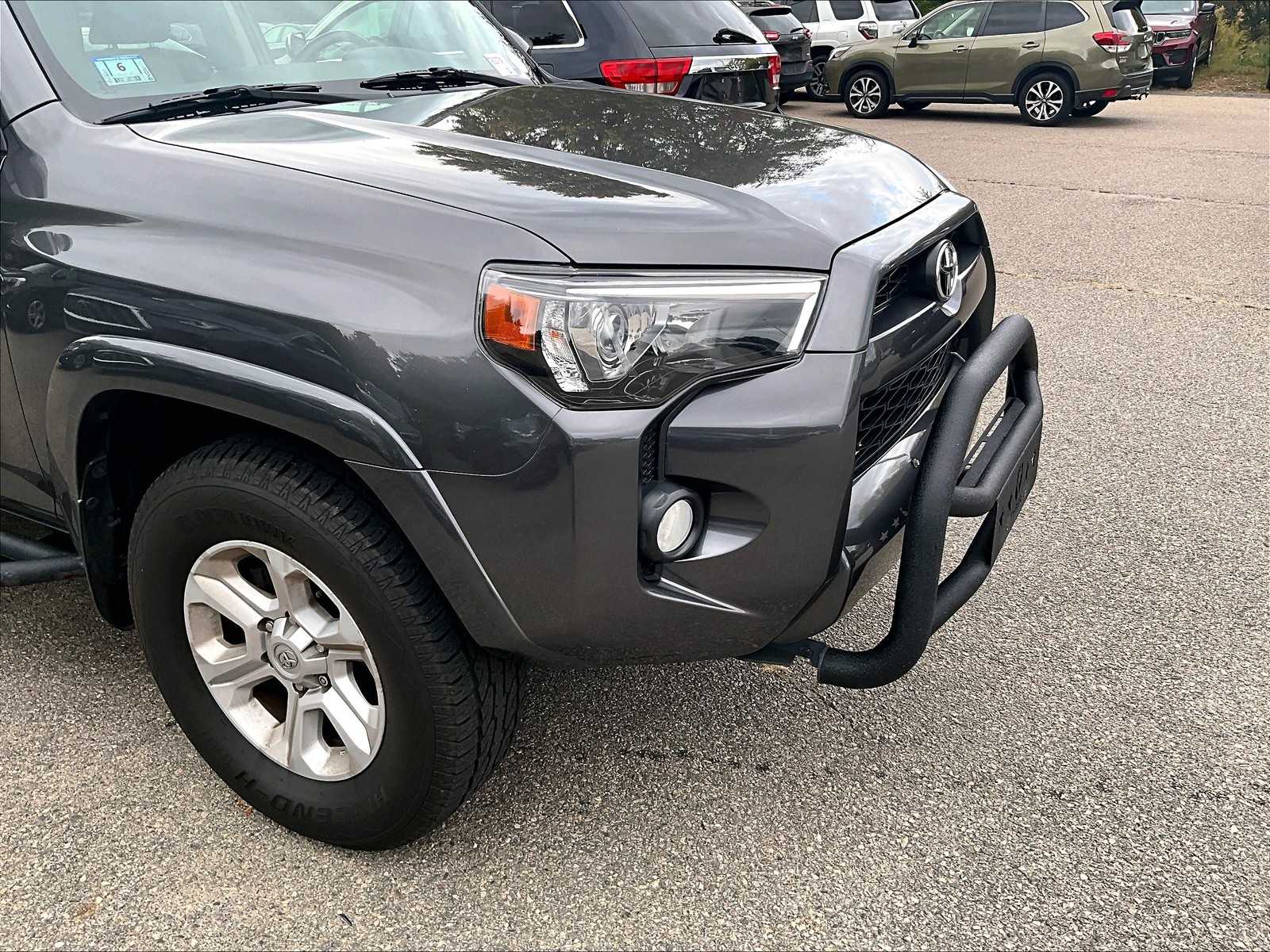 used 2016 Toyota 4Runner car, priced at $25,764