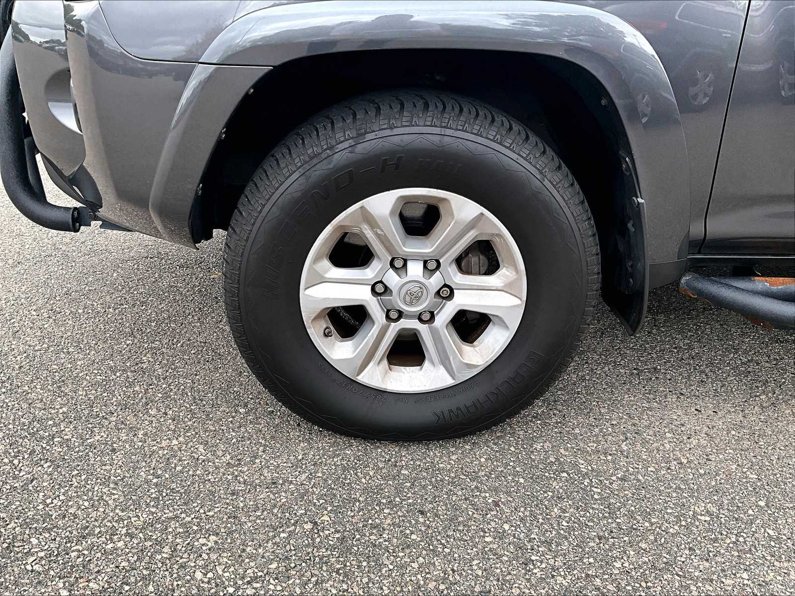 used 2016 Toyota 4Runner car, priced at $25,764