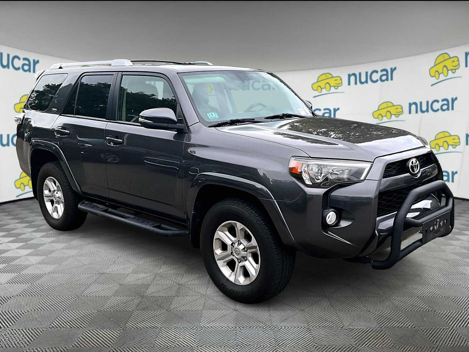 used 2016 Toyota 4Runner car, priced at $25,764