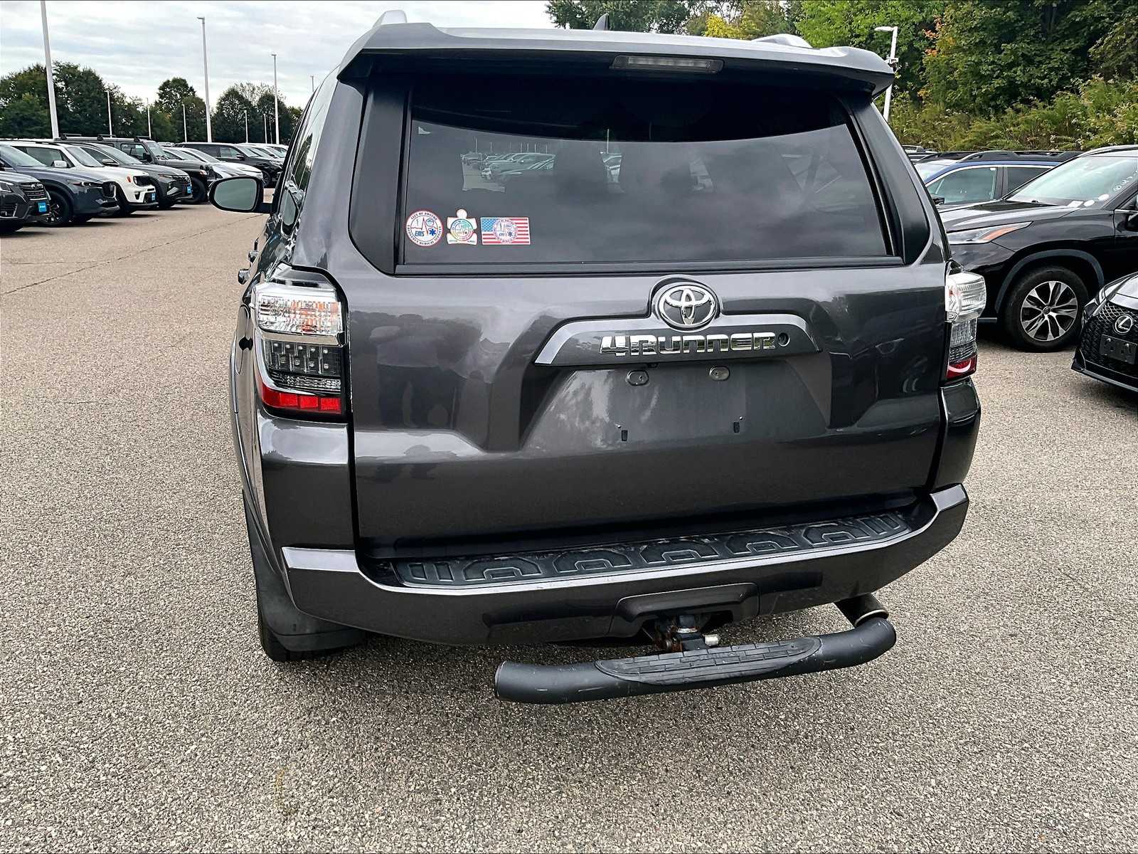 used 2016 Toyota 4Runner car, priced at $25,764