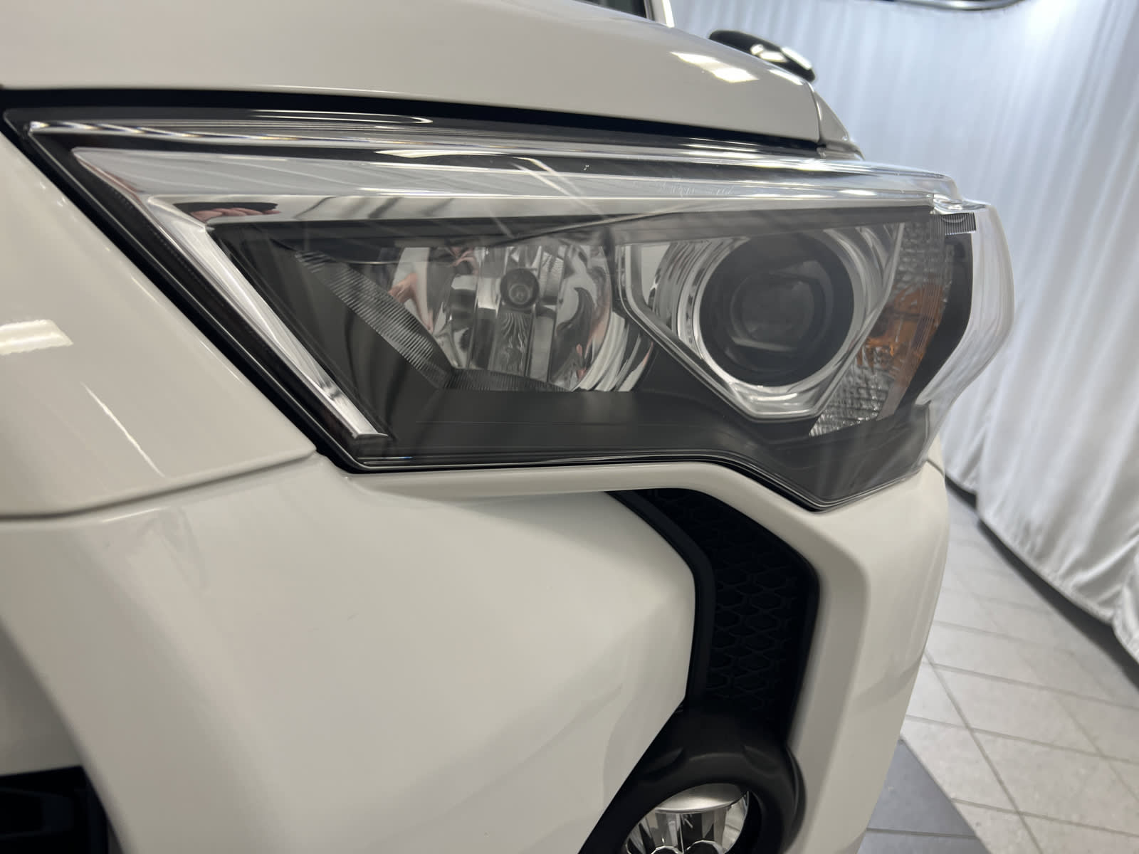 used 2021 Toyota 4Runner car, priced at $37,998