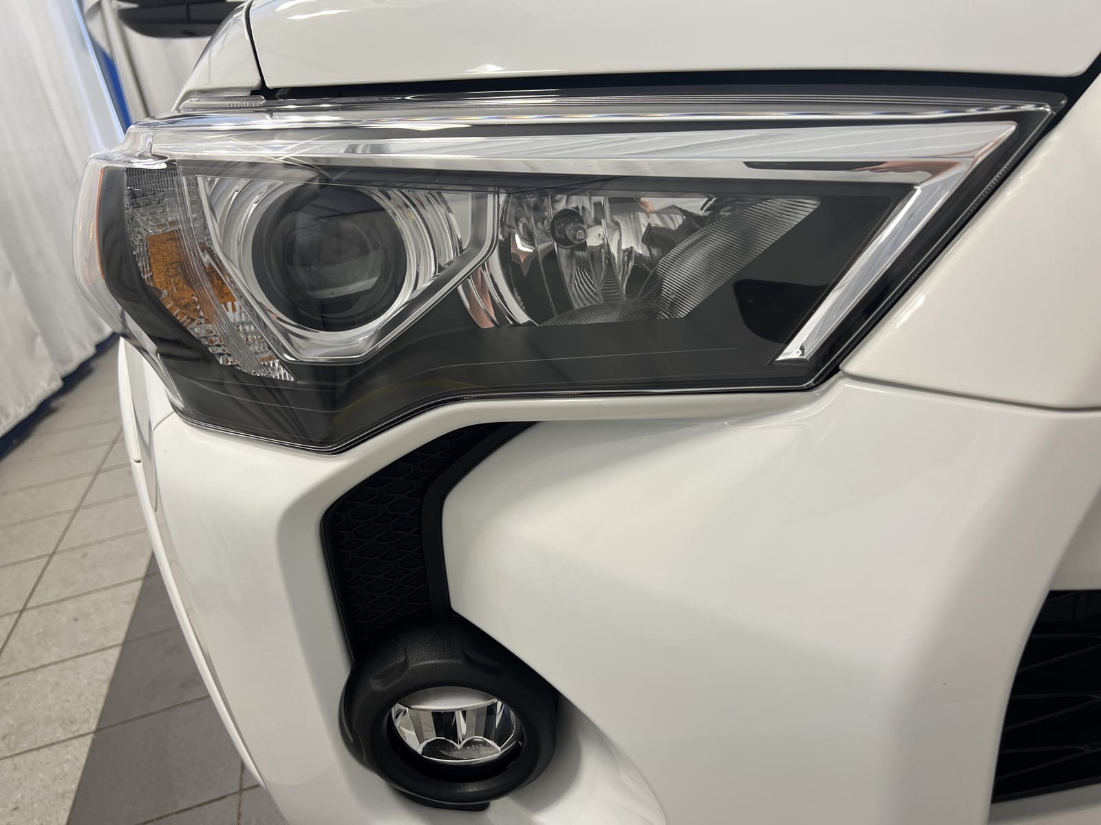 used 2021 Toyota 4Runner car, priced at $37,998