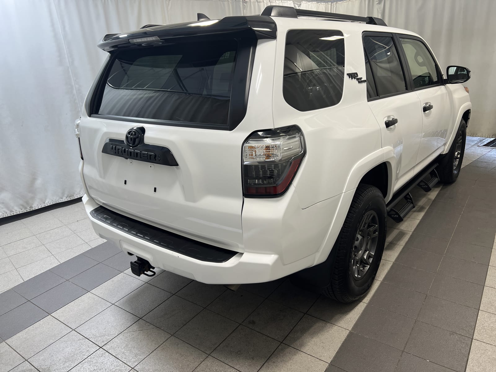 used 2021 Toyota 4Runner car, priced at $37,998
