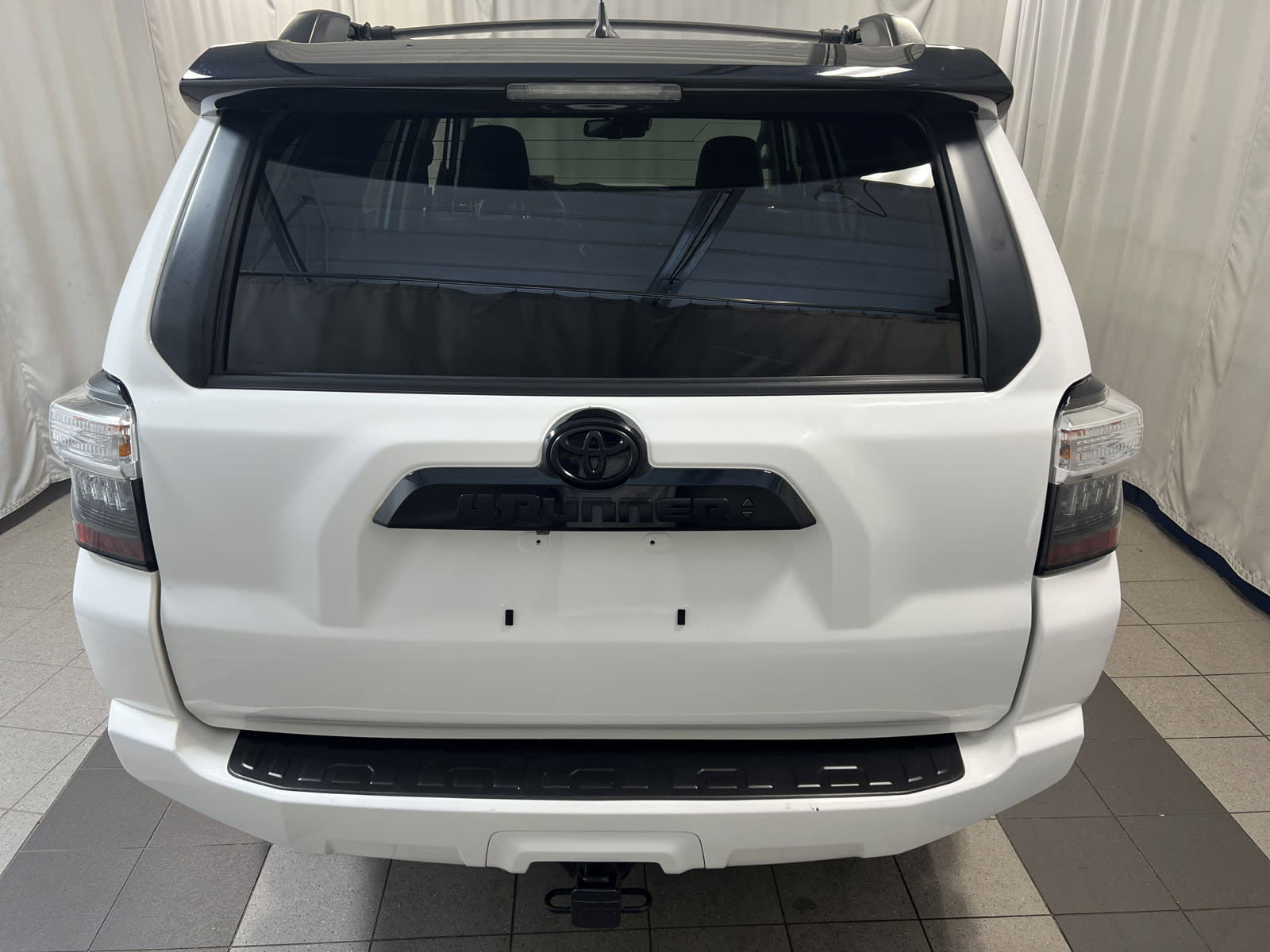 used 2021 Toyota 4Runner car, priced at $37,998
