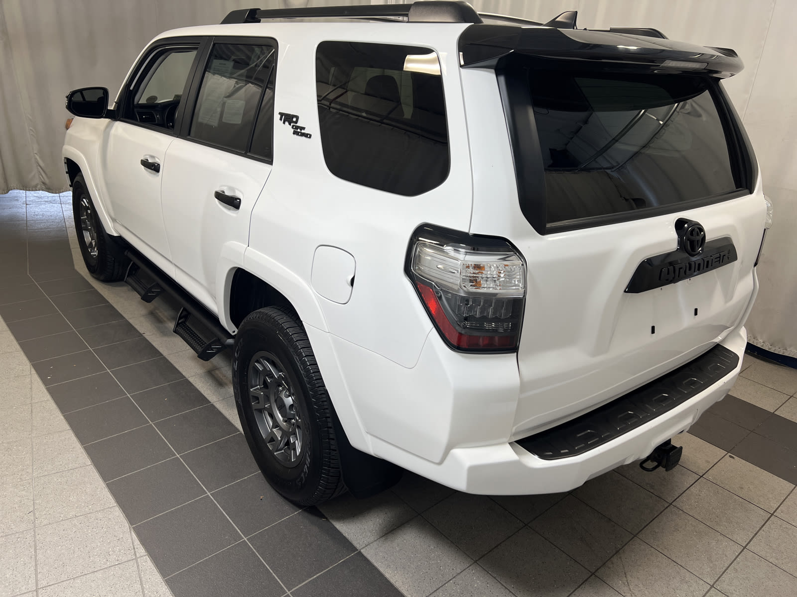 used 2021 Toyota 4Runner car, priced at $37,998