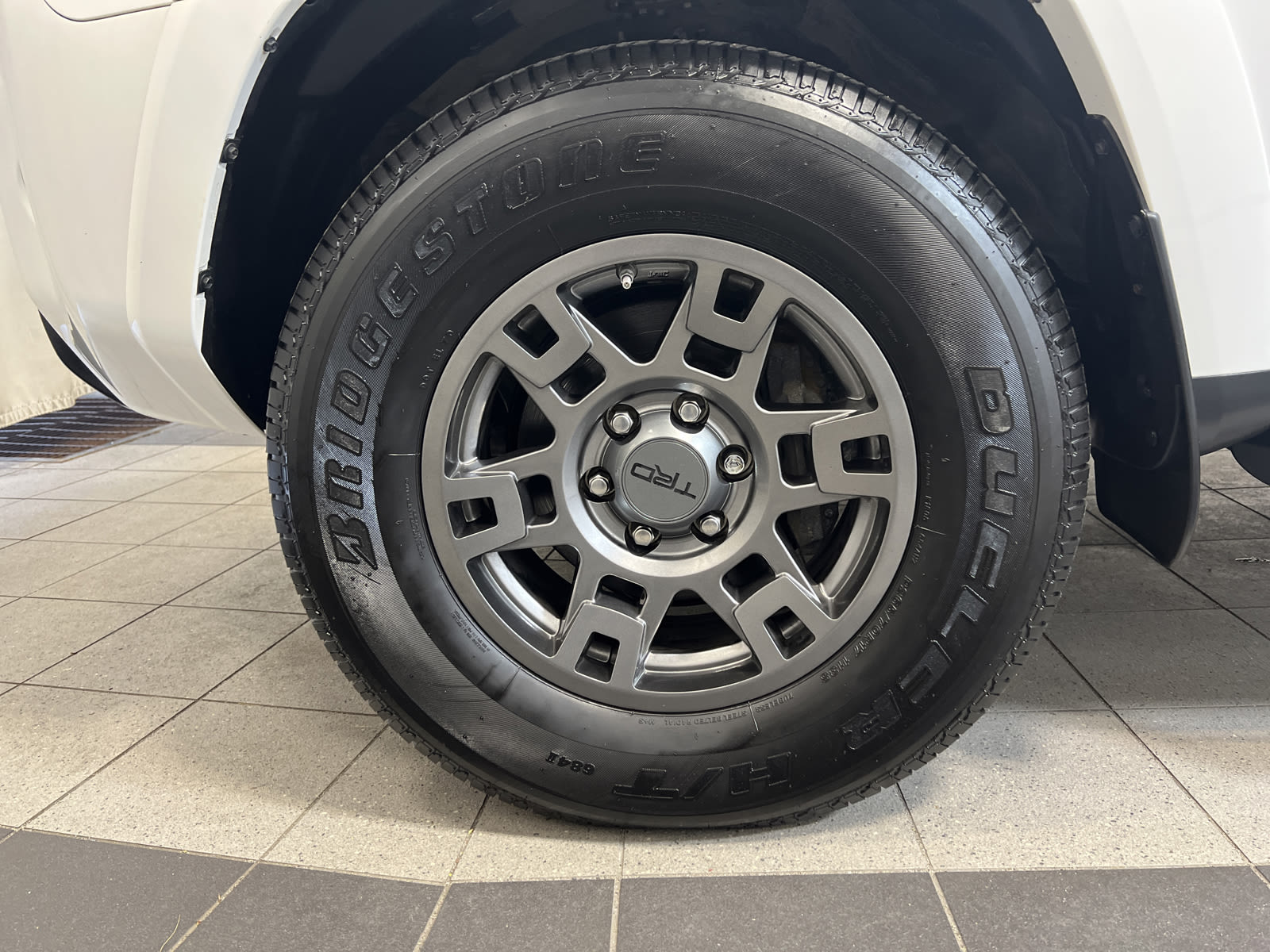 used 2021 Toyota 4Runner car, priced at $37,998