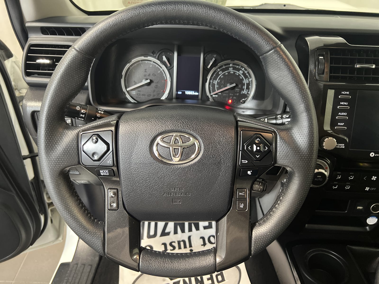 used 2021 Toyota 4Runner car, priced at $37,998