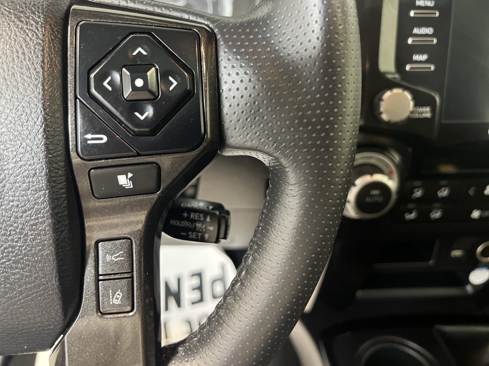 used 2021 Toyota 4Runner car, priced at $37,998