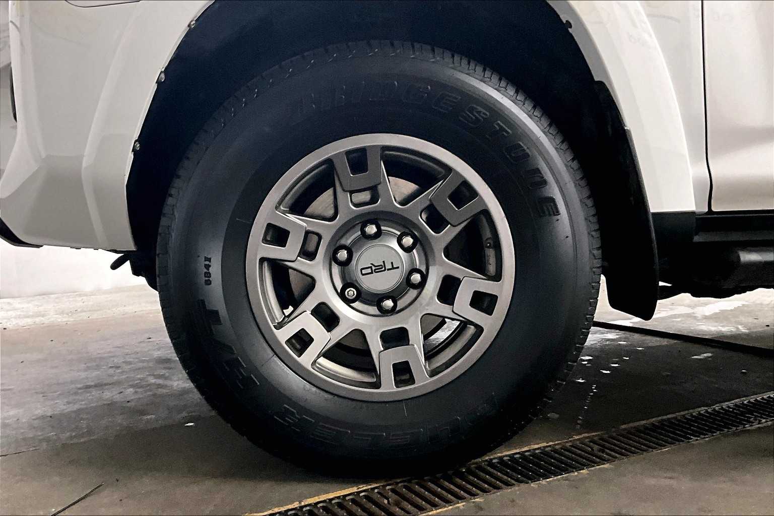 used 2021 Toyota 4Runner car, priced at $37,755