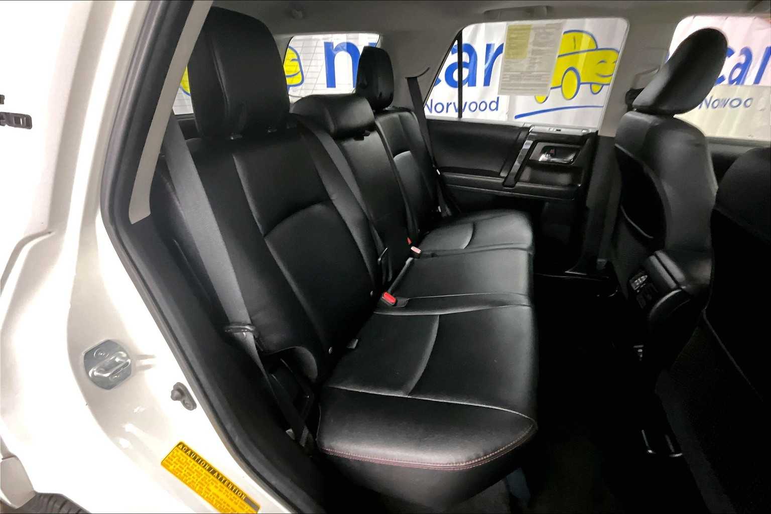 used 2021 Toyota 4Runner car, priced at $37,755