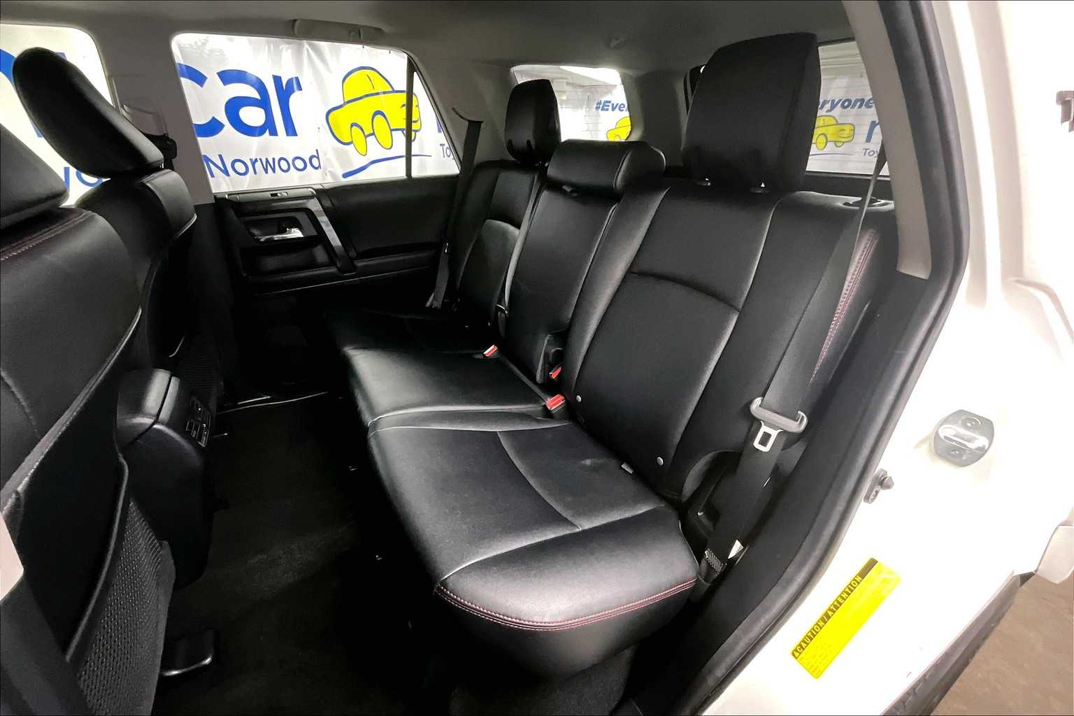 used 2021 Toyota 4Runner car, priced at $37,755