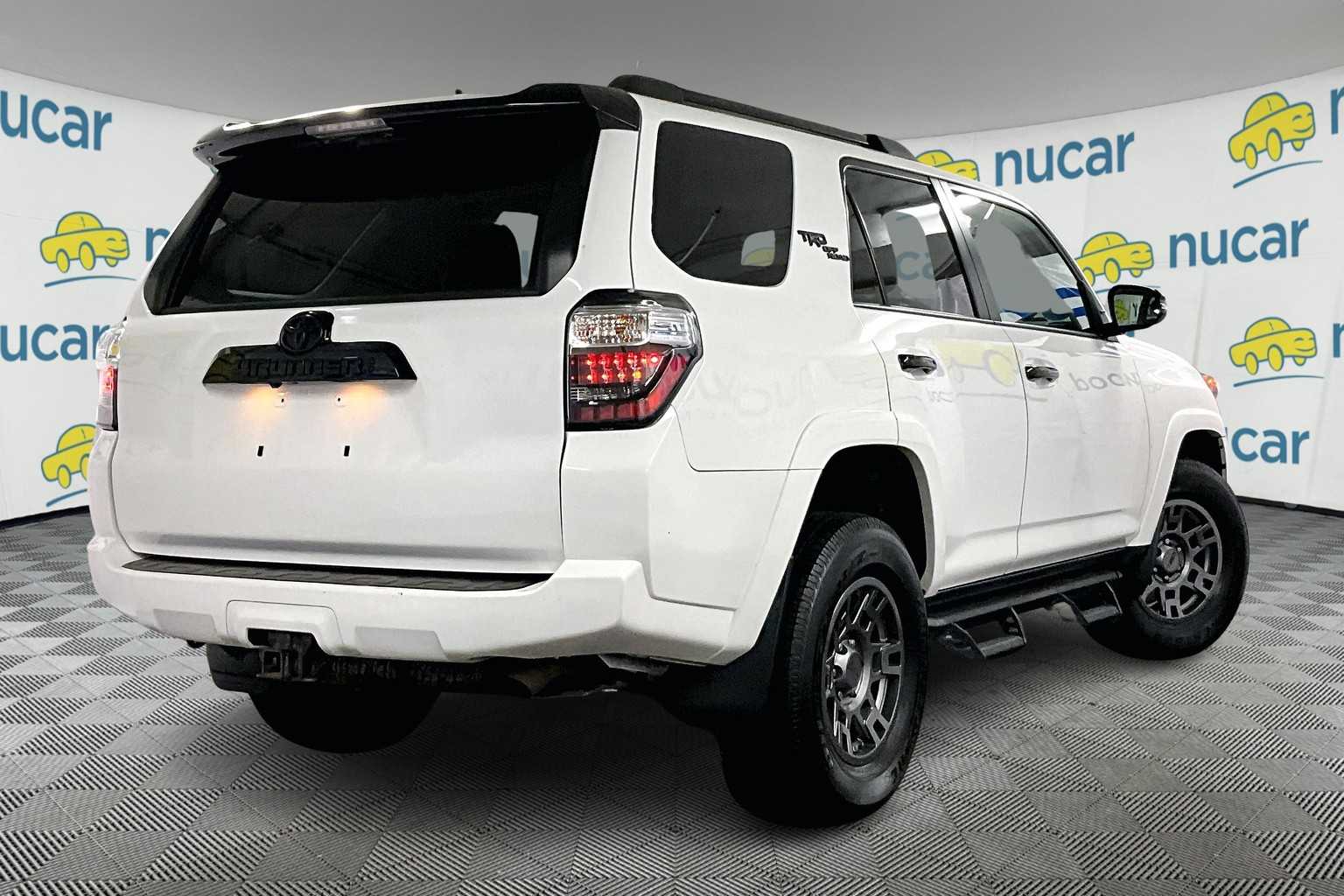 used 2021 Toyota 4Runner car, priced at $37,755