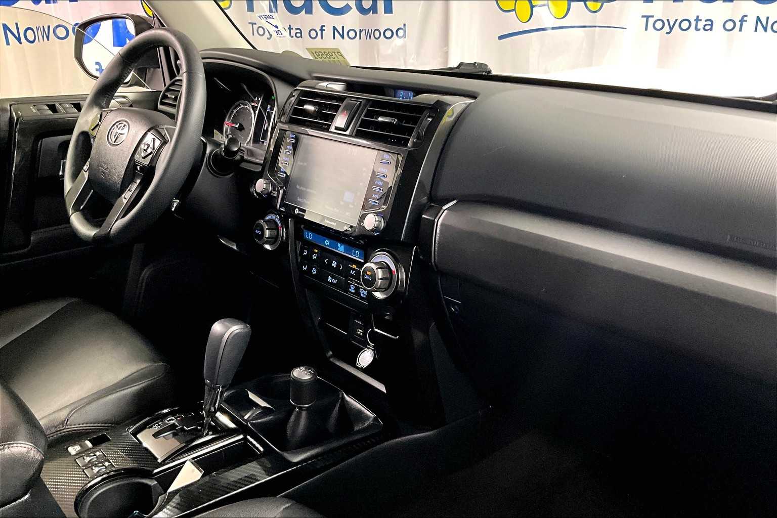 used 2021 Toyota 4Runner car, priced at $37,755
