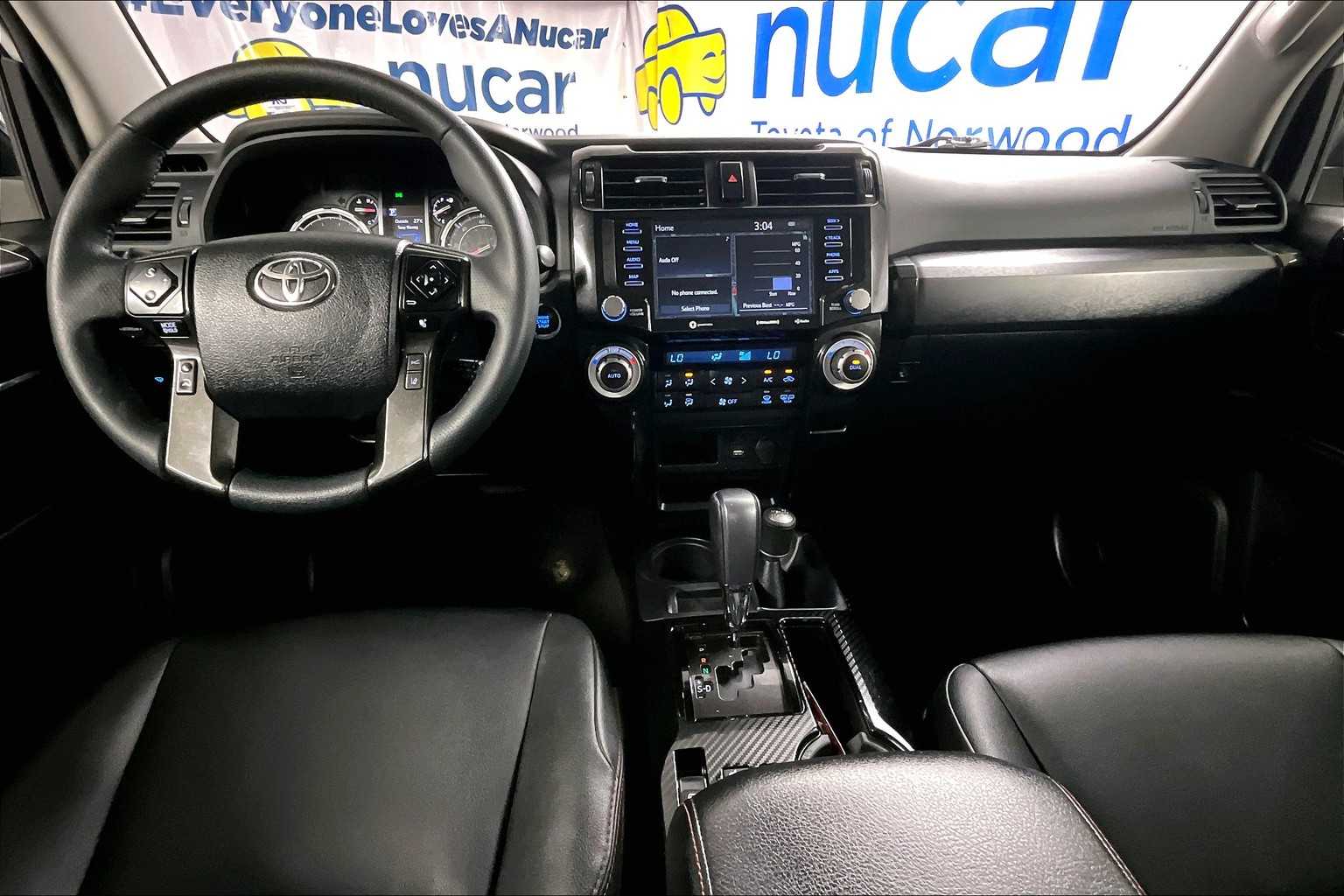used 2021 Toyota 4Runner car, priced at $37,755