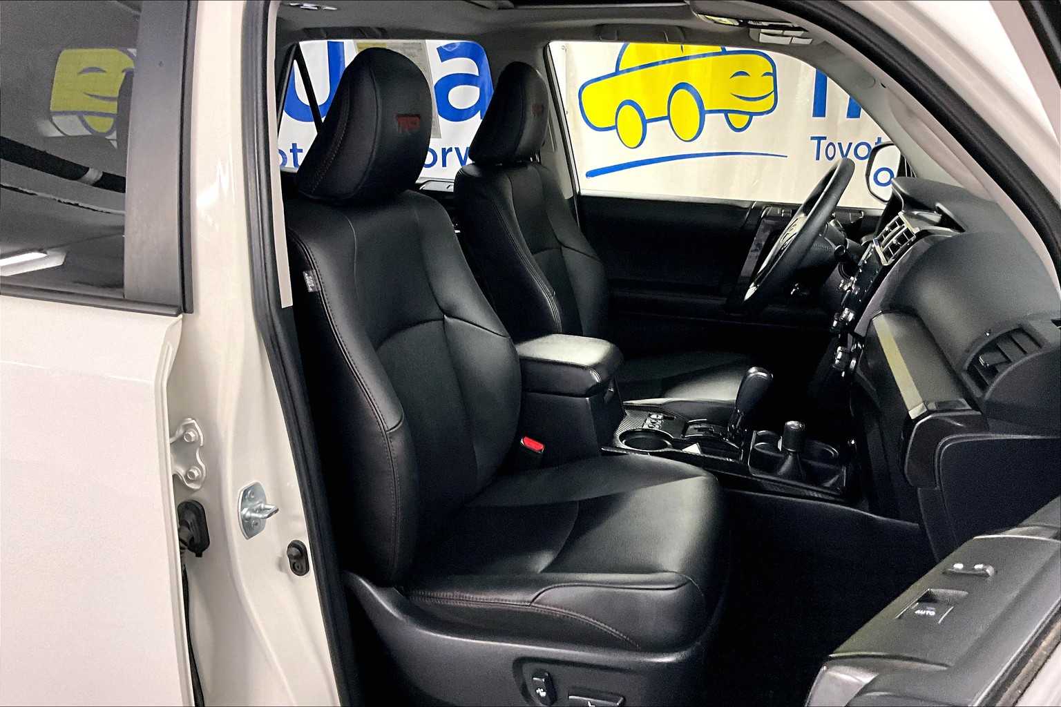 used 2021 Toyota 4Runner car, priced at $37,755