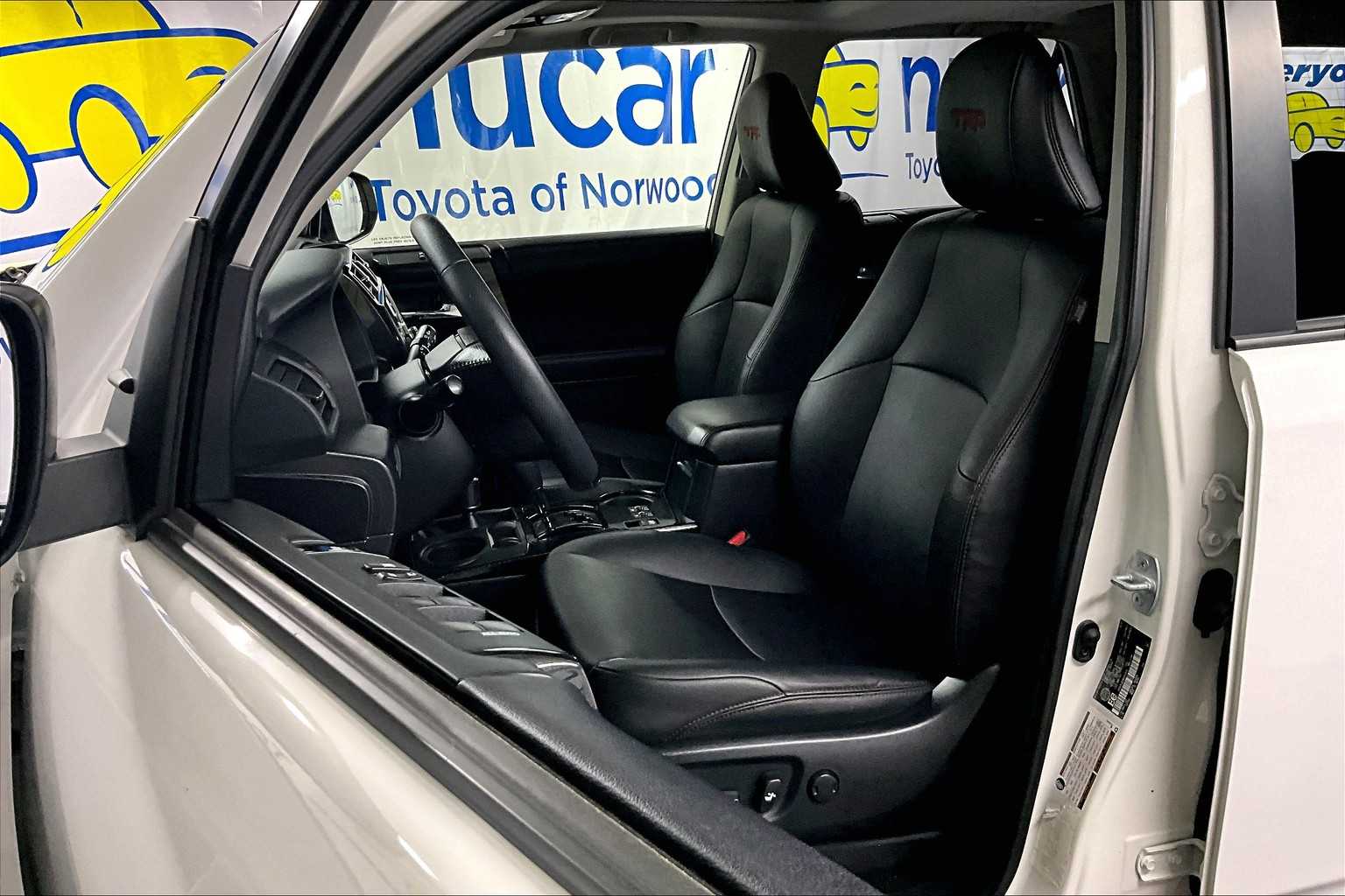 used 2021 Toyota 4Runner car, priced at $37,755
