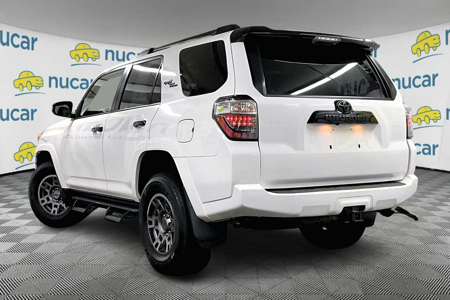 used 2021 Toyota 4Runner car, priced at $37,755