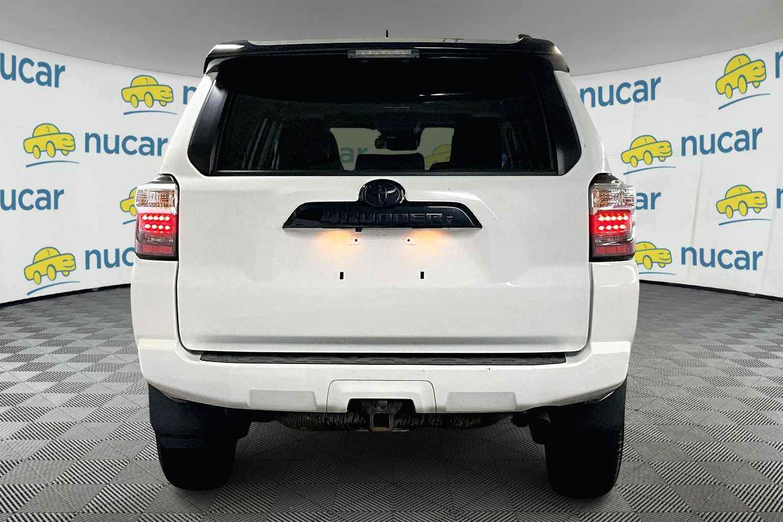 used 2021 Toyota 4Runner car, priced at $37,755