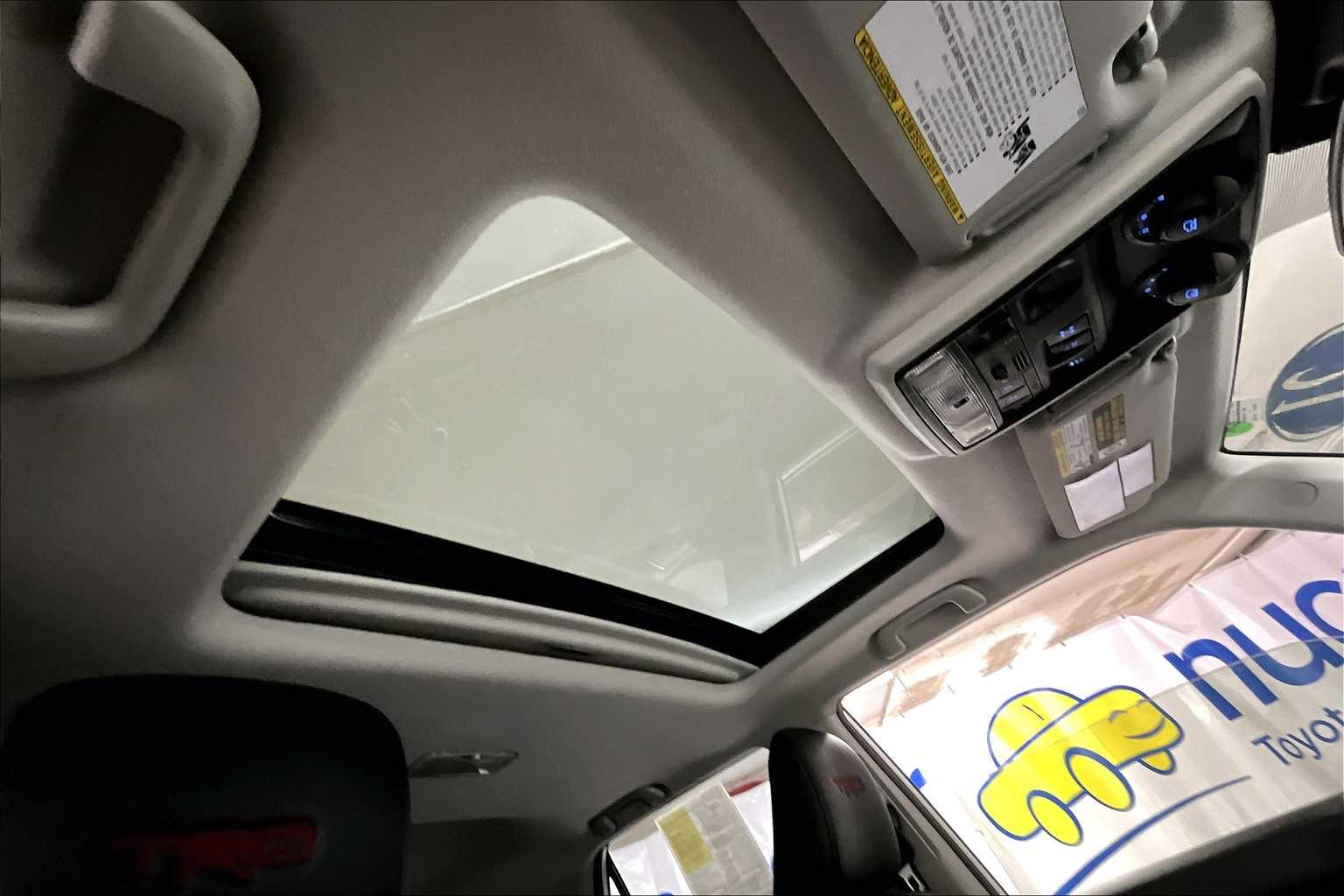 used 2021 Toyota 4Runner car, priced at $37,755