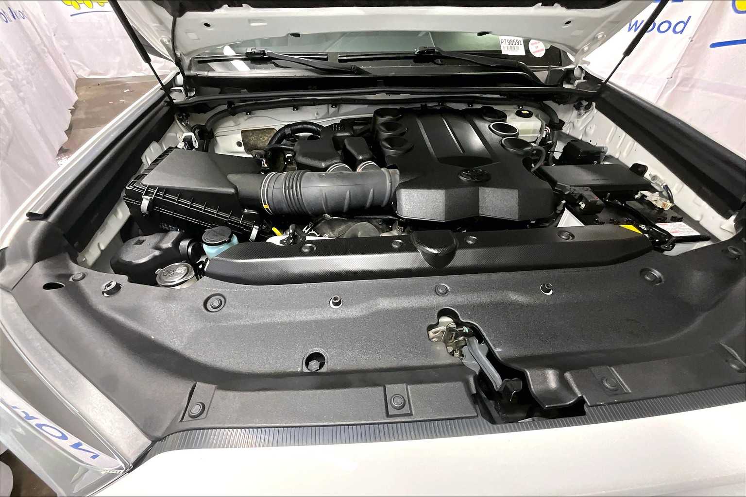 used 2021 Toyota 4Runner car, priced at $37,755