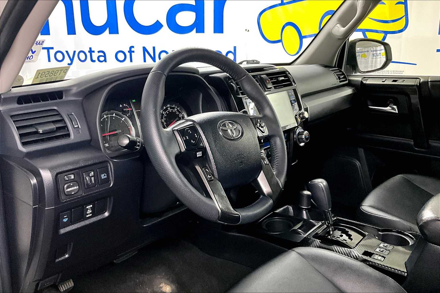 used 2021 Toyota 4Runner car, priced at $37,755