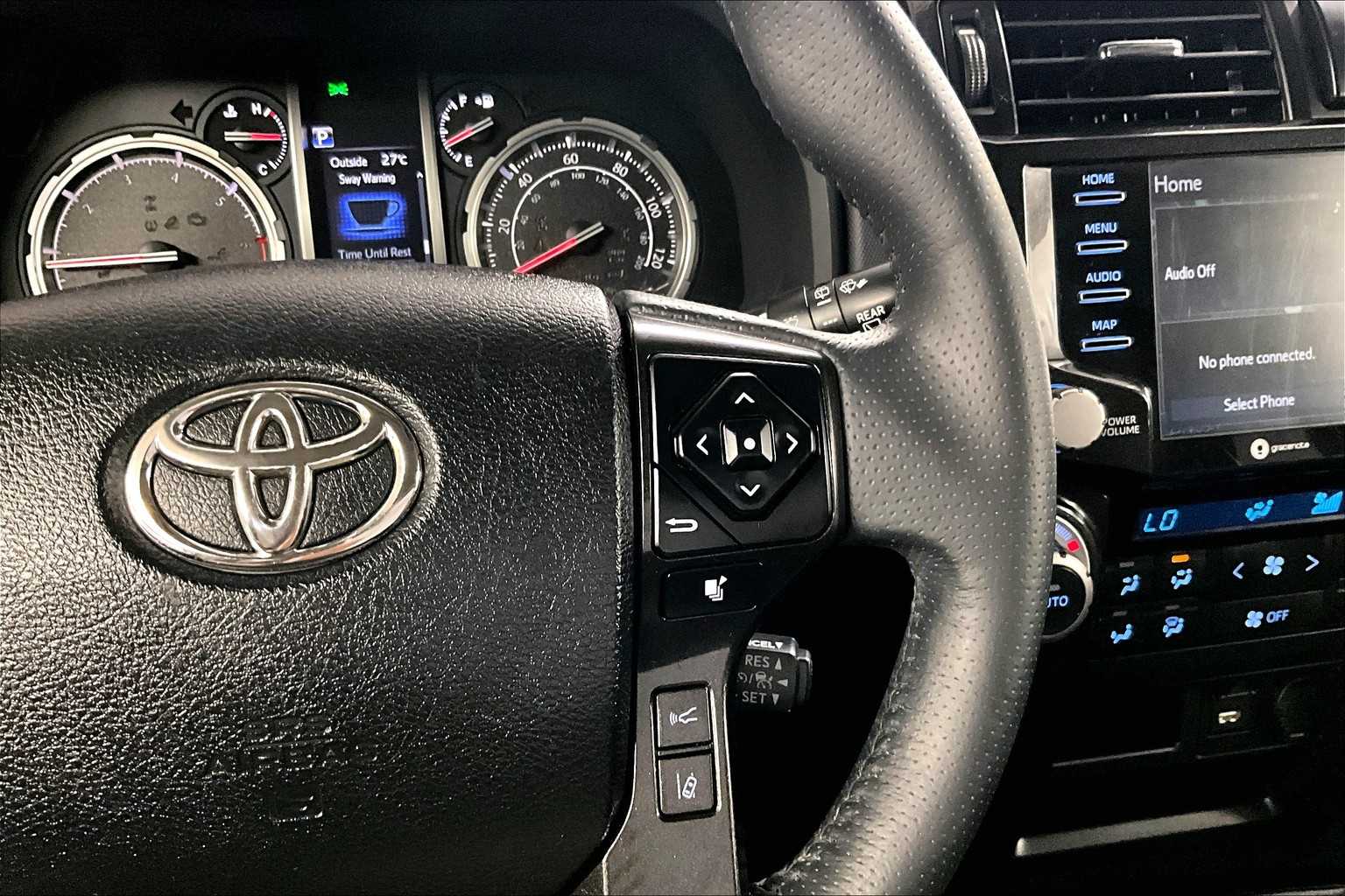 used 2021 Toyota 4Runner car, priced at $37,755