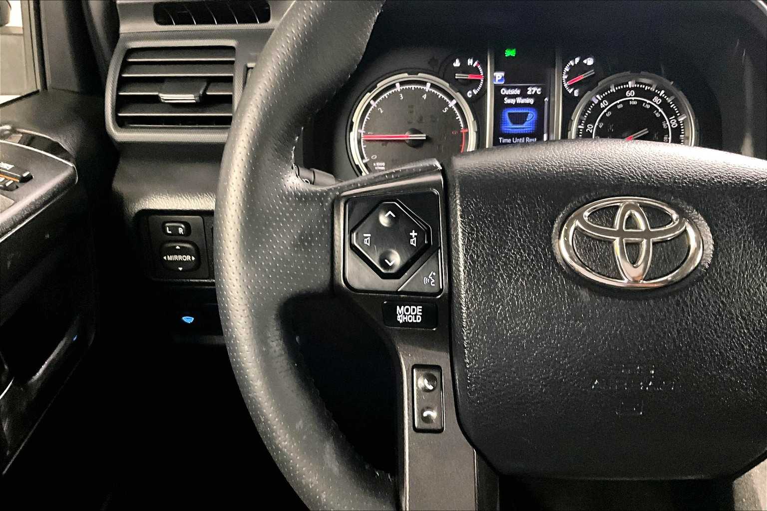 used 2021 Toyota 4Runner car, priced at $37,755