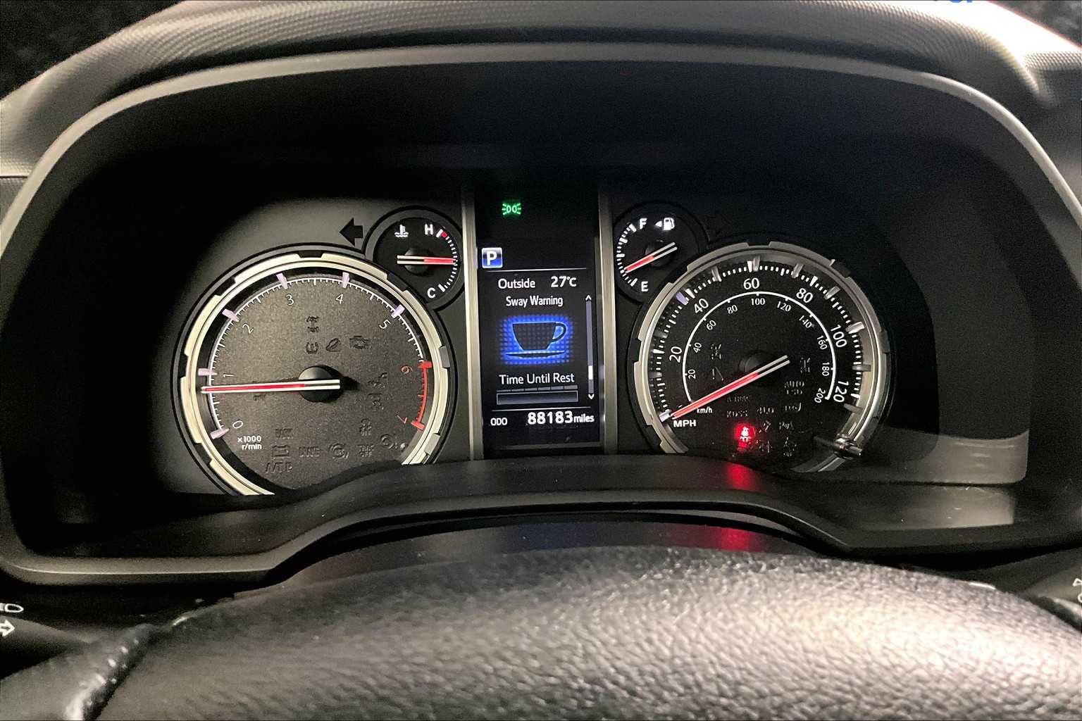 used 2021 Toyota 4Runner car, priced at $37,755