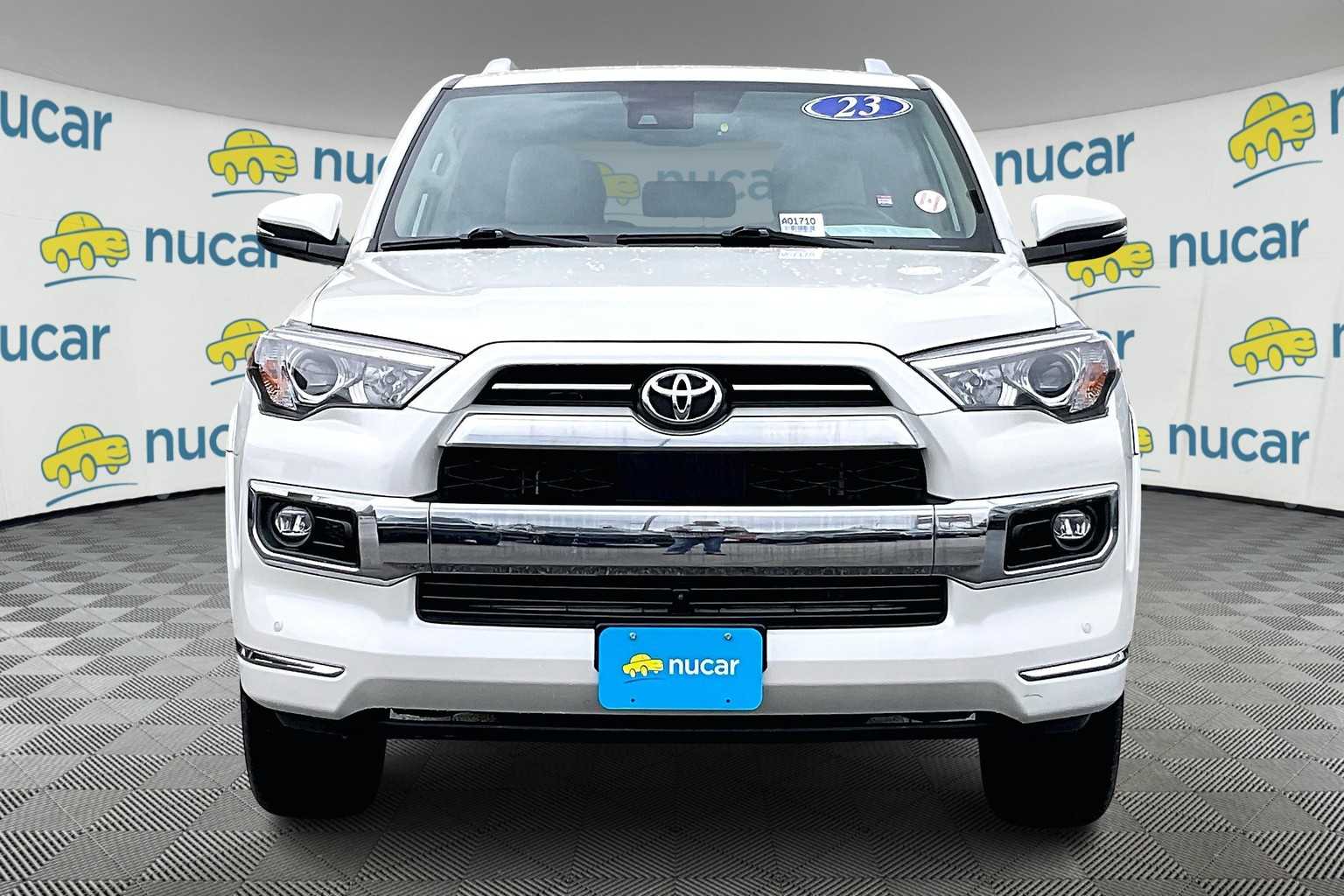 used 2023 Toyota 4Runner car, priced at $49,788