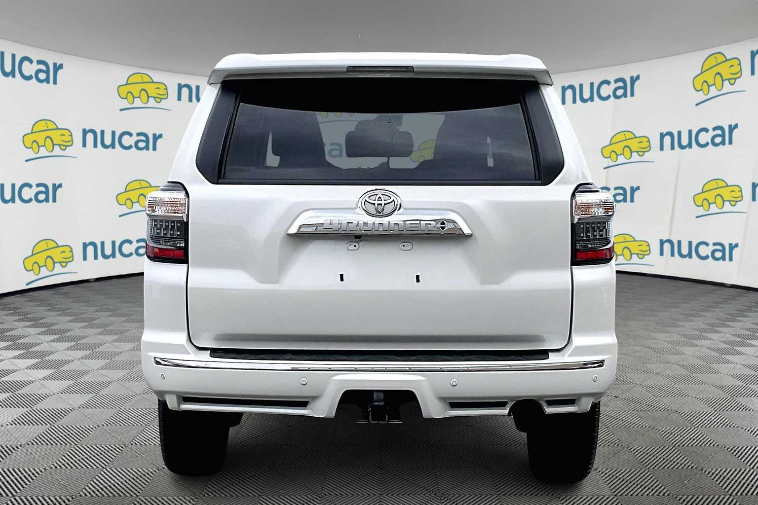 used 2023 Toyota 4Runner car, priced at $49,788