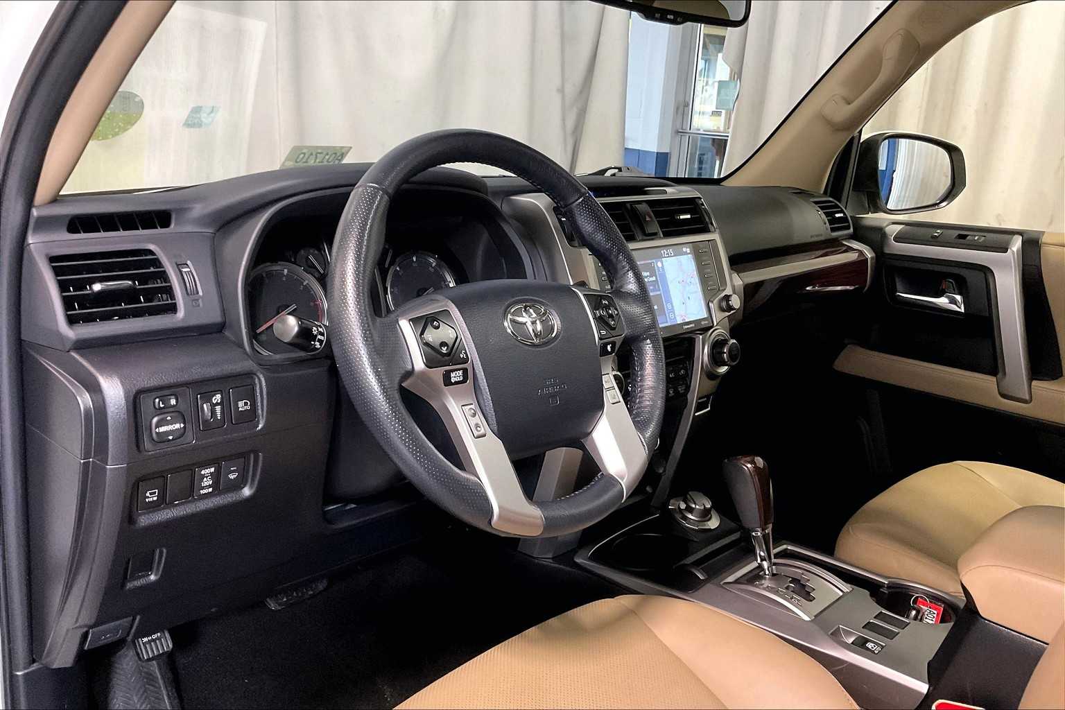 used 2023 Toyota 4Runner car, priced at $49,788