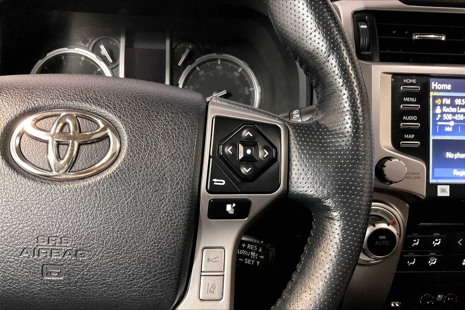 used 2023 Toyota 4Runner car, priced at $49,788