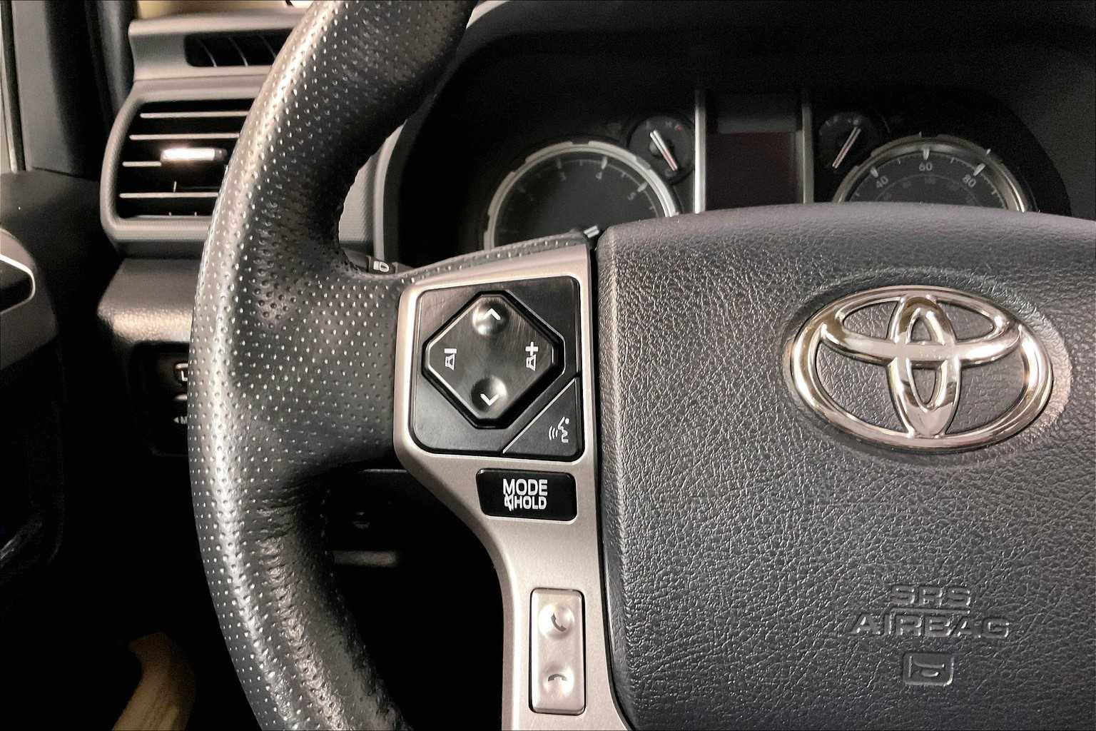 used 2023 Toyota 4Runner car, priced at $49,788